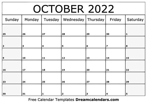 October 2022 .